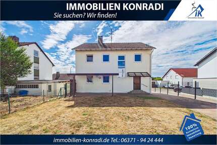 Haus zum Kaufen in Bruchmühlbach-Miesau 339.000,00 € 140 m²