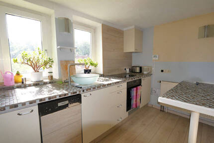 EFH in Hanglage mit Top-Blick auf die Veste - Ruhig, zentral, Anliegerstraße - Coburg