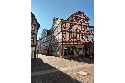 Wohn- und Geschäftshaus in bester Lage von Rotenburg - PROVISIONS - Rotenburg an der Fulda