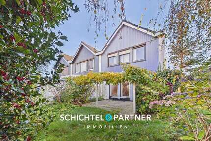 Haus zum Kaufen in Osterholz-Scharmbeck 279.000,00 € 110 m²