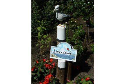 Ferienwohnung 2 Komfort zu einem günstigen Preis - Norderney