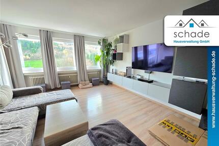 SCHADE HAUSVERWALTUNG - Renovierte 3-Zimmerwohnung mit neuem Bad und Balkon zu vermieten! - Lüdenscheid Augustenthal