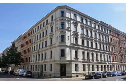 Wohnung zum Mieten in Leipzig 482,50 € 65.02 m²