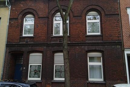 OHNE PROVISION Stadthaus in Duisburg-Laar Altbau mit Charme