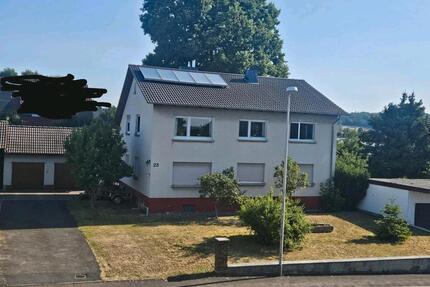 2 Familienhaus in Schwalmstadt Ziegenhain