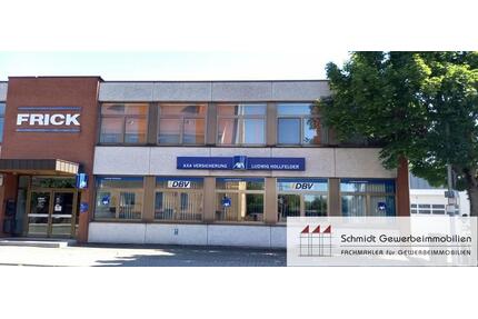 Helle, klimatisierte Bürofläche Nähe Bahnhof - Forchheim
