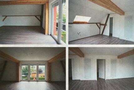 Schöne große helle 4 Raumwohnung unweit von Stralsund