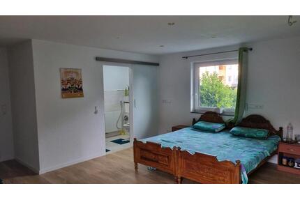 Voll möbliertes Zimmer zu vermieten - Schwäbisch Gmünd Bargau