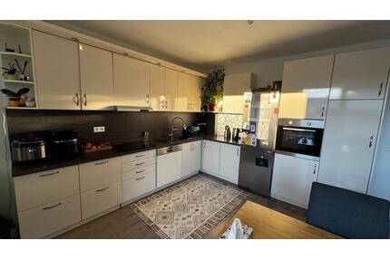 Modern & Erstbezug-Flair: 2-Zi-Whg in Battenberg (66m²) mit EBK & - Battenberg (Eder)