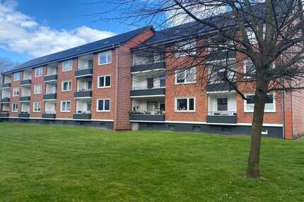 Wohnung zum Mieten in Flensburg 580,00 € 59.38 m²