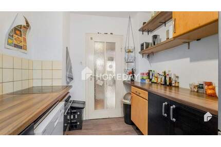 Geräumige 3-Zimmer-Wohnung mit Balkon in der Innenstadt - Darmstadt