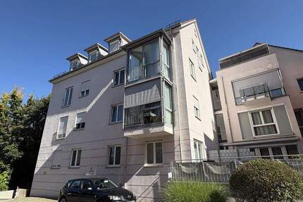 Sehr schöne, vermietete 2-Zimmer-Wohnung zentral in Leutkirchs Innenstadt