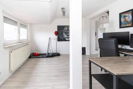 Gemütlich . sonnig . praktisch Perfekt gelegen für Alltag und Freizeit - Stetten am kalten Markt