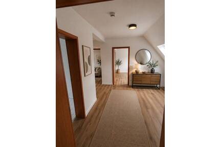 3 Zimmer Dachgeschoss Wohnung Brandenburg an der Havel