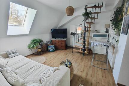 Maisionettenwohnung in Pfohren - 630,00&nbsp;EUR Kaltmiete, ca.&nbsp; 55,00&nbsp;m&sup2; in Donaueschingen (PLZ: 78166)