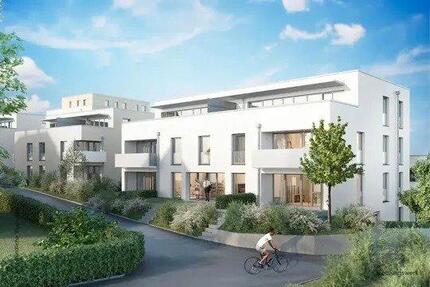 Moderne 3-Zimmer-Wohnung mit Südbalkon & Aufzug in S-Birkach - Stuttgart