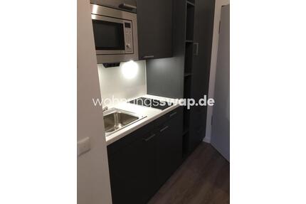 Wohnungsswap - 1 Zimmer, 24 m² - Gerichtstraße, Mitte, Berlin