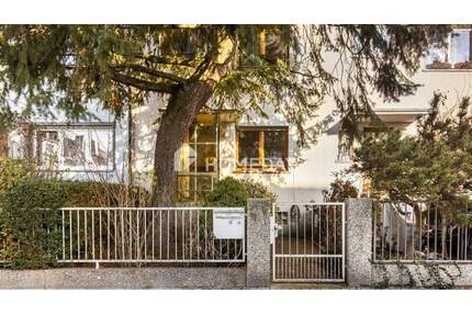 Reihenmittelhaus mit Garten, Terrasse und vielseitig nutzbarem Vollkeller in Frankfurt Ginnheim - Frankfurt am Main