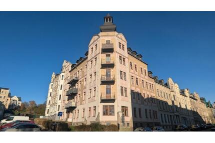 2 Zimmer Wohnung zu vermieten in Chemnitz Sonnenberg