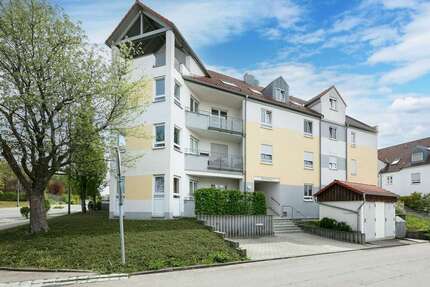 Wohnung zum Kaufen in Nersingen Straß 249.000,00 € 82.79 m² - Nersingen / Straß