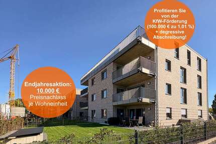 Wohnung zum Kaufen in Recke 348.039,00 € 78.79 m²