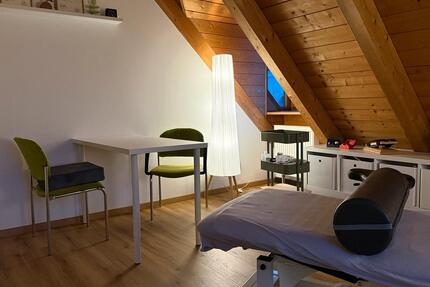 Untermiete in meinen Praxisräumen in Regenstauf - Lappersdorf