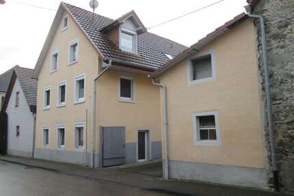 Haus zum Kaufen in Bötzingen 400.000,00 € 153 m²