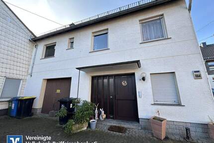 Gepflegtes Einfamilienhaus in ruhiger Lage! - Niedert