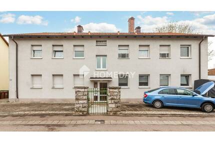 Gepflegtes Mehrfamilienhaus mit 4 Einheiten, großem Grundstück & stabilen Mieteinnahmen - Roth Pfaffenhofen