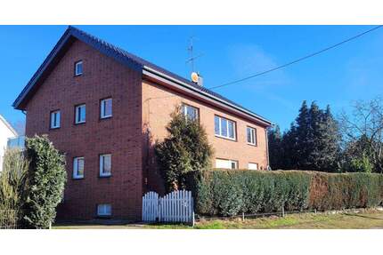 Provisionsfreies Zweifamilienhaus mit Einliegerwohnung in Dorsten Holsterhausen