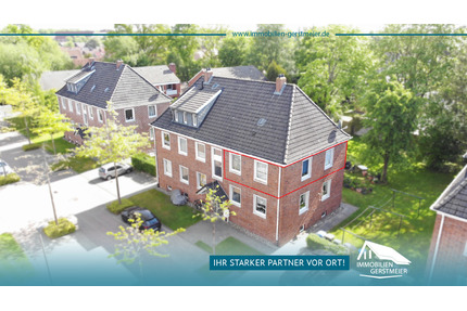 2-Zimmer-Wohnung in fußläufiger Nähe zur Auricher Innenstadt