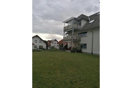 Attraktive 3,5 Zimmer Maisonettewohnung - Sigmaringen