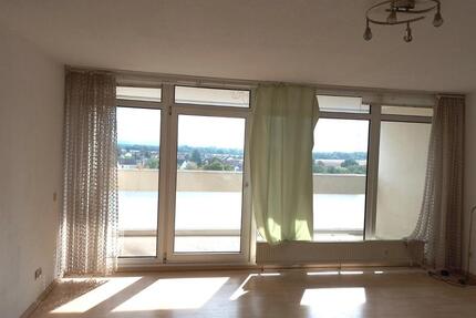 Provisionsfrei! 3-Zimmer-Wohnung mit Loggia und Panoramafenstern - Neuhofen