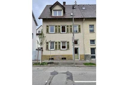 Kernsanierter Altbau in Schwenningen - Ideal für die Familie oder Investoren zur Studentenvermietung - Villingen-Schwenningen