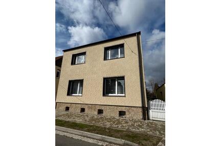 Haus in Klostermansfeld zu verkaufen…