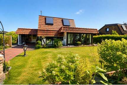 Haus zum Kaufen in Butjadingen Burhave 325.000,00 € 116.91 m² - Butjadingen / Burhave