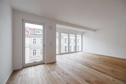 Wohnung zum Mieten in Leipzig 1.919,88 € 106.66 m²