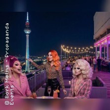 Propaganda Party - Queere POP & HOUSE PARTY