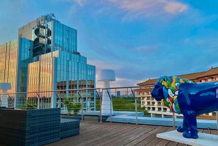 1-Zimmer-Apartment zur Miete – möbliert . - Frankfurt am Main Niederrad