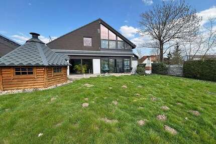 Haus zum Kaufen in Bad Nauheim Wisselsheim 870.000,00 € 200 m² - Bad Nauheim / Wisselsheim
