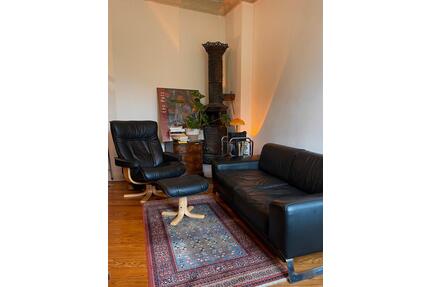 Ich vermiete ein Stilvolles WG Altbauzimmer in Ottensen Hamburg