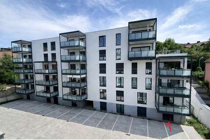 Wohnung zum Mieten in Kulmbach 575,00 € 42.17 m²