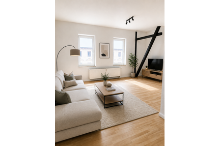 Wohnung zum Mieten in Magdeburg 375,00 € 61.81 m²