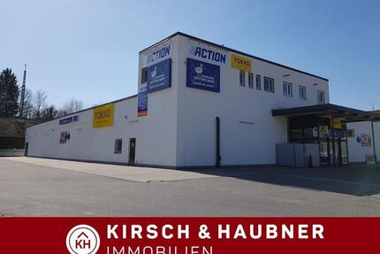 FachmarktShop in frequentierter Lage! - Fachmarktzentrum Parsberg, Hohenfelser Straße