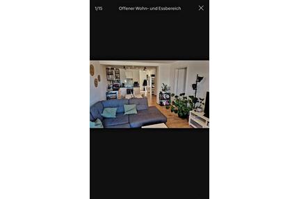 Moderne EG-3,5-Zi.-Whng. in Neubaugebäude (niedrige Nebenkosten) - Zaisenhausen