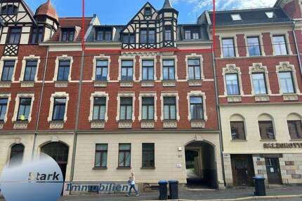Wohnung zum Kaufen in Plauen 69.000,00 € 87.87 m²