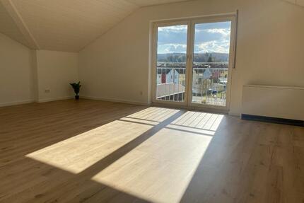 Einzimmerwohnung frisch renoviert inkl. Stellplatz und EBK - Haßmersheim