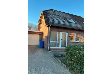 Doppelhaushälfte in Westerstede zu verkaufen