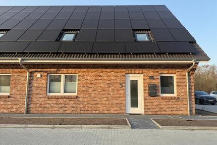 Moderne 3 Zimmer Wohnung mit 69 qm Wohn- Nutzfläche in Unaften - Handewitt