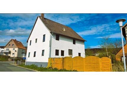 Verkaufe charmantes Fachwerkhaus mit 7 Zimmer in 37633 Dielmissen
